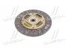 Диск сцепления DAEWOO LANOS,NUBIRA 1.5,1.6 DOHC 96- 215*145*24*20.7 Valeo DW37 (фото 2)