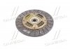 Диск сцепления DAEWOO LANOS,NUBIRA 1.5,1.6 DOHC 96- 215*145*24*20.7 Valeo DW37 (фото 3)