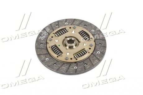 Диск сцепления DAEWOO AVEO 1.2 02- 184*127.5*18*19.14 Valeo DW46