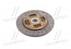 Диск сцепления DAEWOO LACETTI 1.4,1.5,1.6 02- 215*145*24*20.7 Valeo DW47 (фото 2)