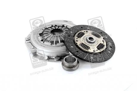 Сцепление Ланос 1,5/Нексия 8V (в сборе) (VKD-24068+VKD-27167+41338) Valeo DWK-027