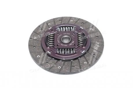 Диск сцепления Valeo HD154