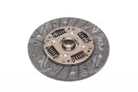 Диск зчепл. HYUNDAI (PHC) Valeo HD23