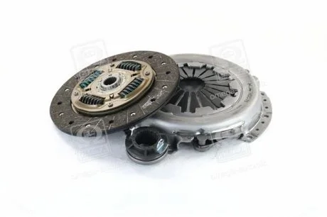 Сцепление (компл.) HYUNDAI GETZ (PHC) Valeo HDK154