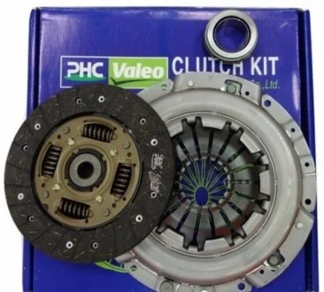 Комплект зчеплення Valeo HDK233