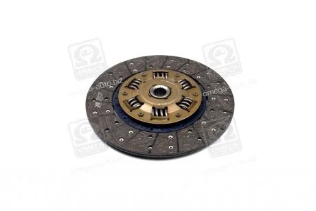 Шт. Диск зчеплення Valeo NS24