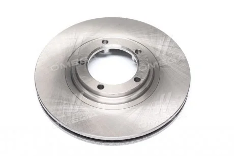 Диск тормозной передн. HYUNDAI STAREX(NEW)2WD/PORTER2(5H) (PHC) Valeo R1018