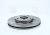 Диск тормозной передн. HYUNDAI i30 (PHC) Valeo R1058 (фото 5)