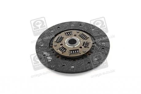 Фото диск зчеплення Valeo TY44 Диск зчеплення Valeo TY44