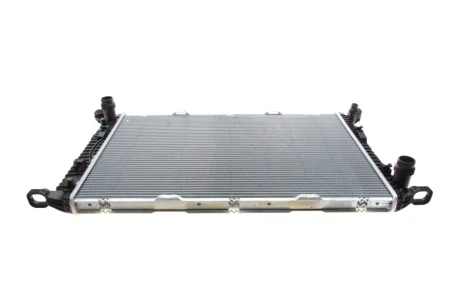 Радиатор, охлаждение двигателя Van Wezel 03002290