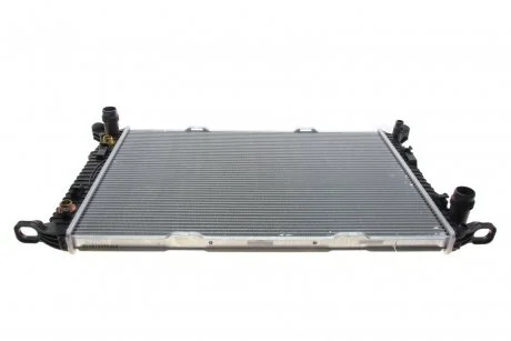 Радиатор, охлаждение двигателя Van Wezel 03002291