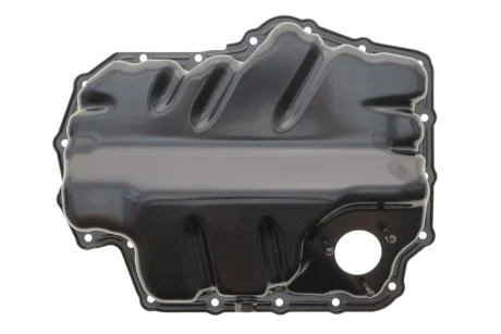 Поддон, масляный картера двигателя VAG 1.4 TFSI 103Kw (CPTA) (Wan Wezel) Van Wezel 0301070