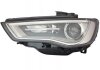 Фото 1 - headlight Van Wezel 0303985 Headlight Van Wezel 0303985 (фото 1)