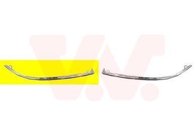 Облицовка, основная фара Van Wezel 0315582