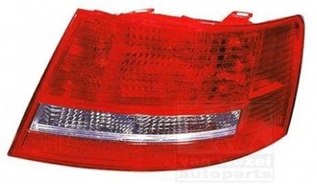 Ліхтар задній Van Wezel 0318932