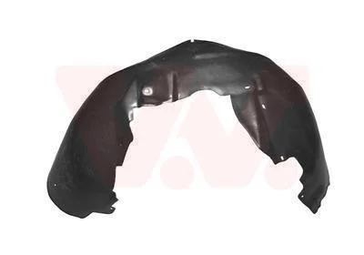 Фото підкрилок пер. пра. AUDI A4 04+ Van Wezel 0326436 Підкрилок пер. пра. AUDI A4 04+ Van Wezel 0326436