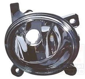 Фара п/тум. пра. AUDI A4 12/07+ Van Wezel 0327996