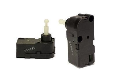 Фото 1 - регулировочный элемент, регулировка угла наклона фар Van Wezel 0332993 Регулировочный элемент, регулировка угла наклона фар Van Wezel 0332993 (фото 1)