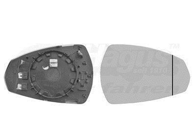 Зеркальное стекло Van Wezel 0335838