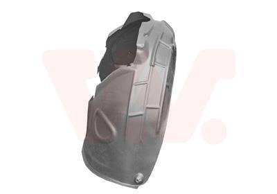 Обшивка Van Wezel 0340434