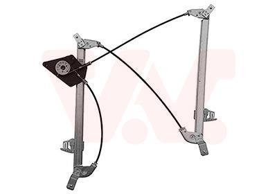 Window Regulator Van Wezel 0370262