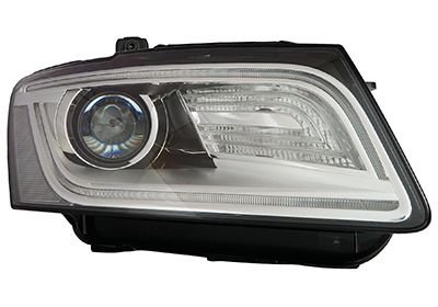 Фото headlight Van Wezel 0385986 Headlight Van Wezel 0385986