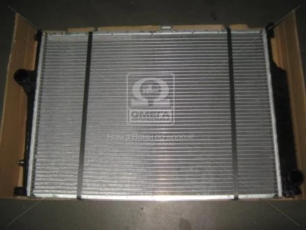 Радіатор, охолодження двигуна Van Wezel 06002102