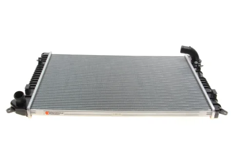 Радиатор, охлаждение двигателя Van Wezel 06002314