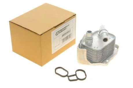 Теплообмінник Van Wezel 06003412