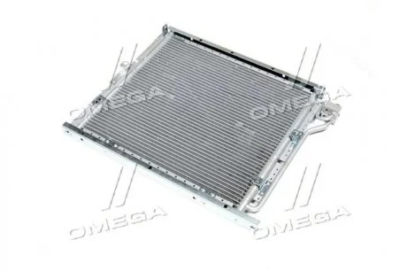 Фото радиатор кондиционера Van Wezel 06005148 Радиатор кондиционера Van Wezel 06005148