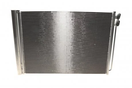 Радиатор кондиционера Van Wezel 06005370