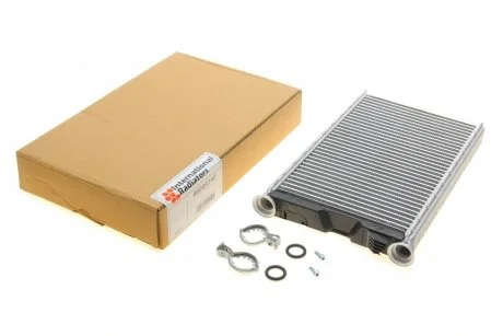 Фото радіатор пічки Van Wezel 06006342 Радіатор пічки Van Wezel 06006342