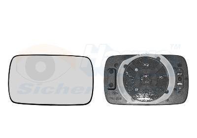 Скло, дзеркало Van Wezel 0620837