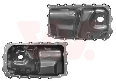 Wet Sump Van Wezel 0627070