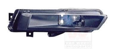 Протитуманка Van Wezel 0628995