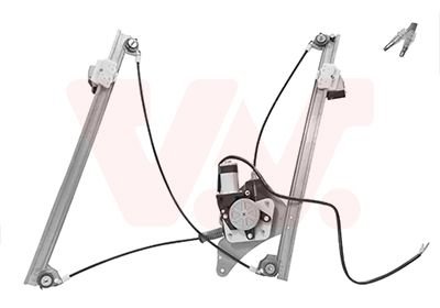 Window Regulator Van Wezel 0639267