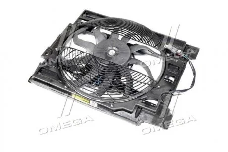 Фото вентилятор, конденсатор кондиціонера Van Wezel 0639751 Вентилятор, конденсатор кондиціонера Van Wezel 0639751