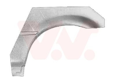 Side Panel Van Wezel 0647145