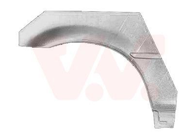 Side Panel Van Wezel 0647146