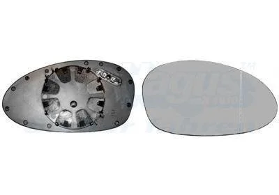 Фото зеркальное стекло Van Wezel 0657836 Зеркальное стекло Van Wezel 0657836