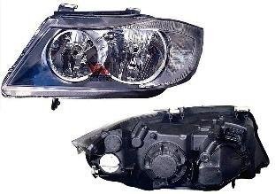 Фото фара головна Van Wezel 0657963Z Фара головна Van Wezel 0657963Z