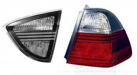 Фонарь Van Wezel 0658926