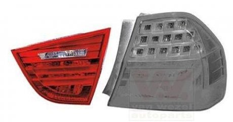Фонарь Van Wezel 0667934