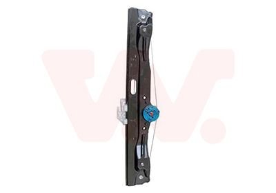 Window Regulator Van Wezel 0675263