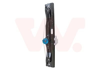 Window Regulator Van Wezel 0675264