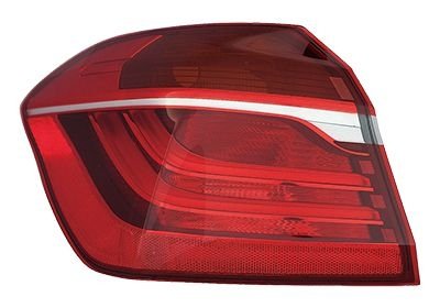 Фото combination Rearlight Van Wezel 0675935 Combination Rearlight Van Wezel 0675935