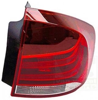 Light Van Wezel 0678922