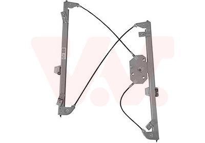 Window Regulator Van Wezel 0682261