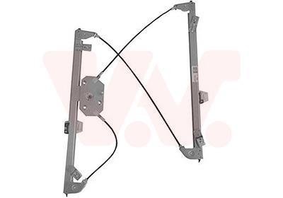 Window Regulator Van Wezel 0682262