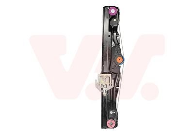 Window Regulator Van Wezel 0684264